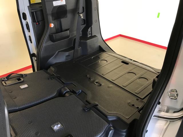 ウェイクＬ　ＳＡIII４ＷＤ　社外ナビ　オートエアコン／ライト　フォグランプ　両側電動スライドドア　運転席シートヒーター　サイドエアバック　キーフリー　リモコンエンジンスターター　純正アルミ（秋田県）の中古車