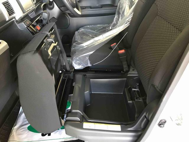 ウェイクＬ　ＳＡIII４ＷＤ　社外ナビ　オートエアコン／ライト　フォグランプ　両側電動スライドドア　運転席シートヒーター　サイドエアバック　キーフリー　リモコンエンジンスターター　純正アルミ（秋田県）の中古車