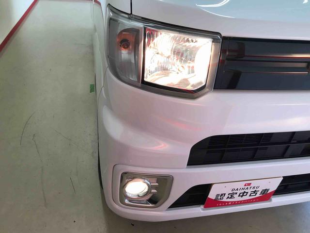 ウェイクＬ　ＳＡIII４ＷＤ　社外ナビ　オートエアコン／ライト　フォグランプ　両側電動スライドドア　運転席シートヒーター　サイドエアバック　キーフリー　リモコンエンジンスターター　純正アルミ（秋田県）の中古車