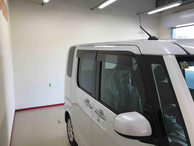 ウェイクＬ　ＳＡIII４ＷＤ　社外ナビ　オートエアコン／ライト　フォグランプ　両側電動スライドドア　運転席シートヒーター　サイドエアバック　キーフリー　リモコンエンジンスターター　純正アルミ（秋田県）の中古車