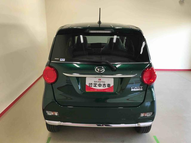 キャストスタイルＸ　リミテッド　ＳＡIII４ＷＤ　ＤＶＤチューナー　ＥＴＣ　オートエアコン／ライト　運転席・助手席シートヒーター　チルトステアリング　運転席シートリフター　バックカメラ（秋田県）の中古車
