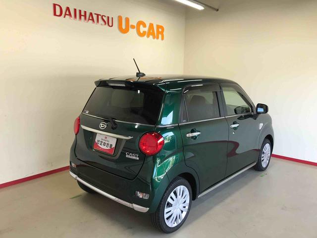 キャストスタイルＸ　リミテッド　ＳＡIII４ＷＤ　ＤＶＤチューナー　ＥＴＣ　オートエアコン／ライト　運転席・助手席シートヒーター　チルトステアリング　運転席シートリフター　バックカメラ（秋田県）の中古車