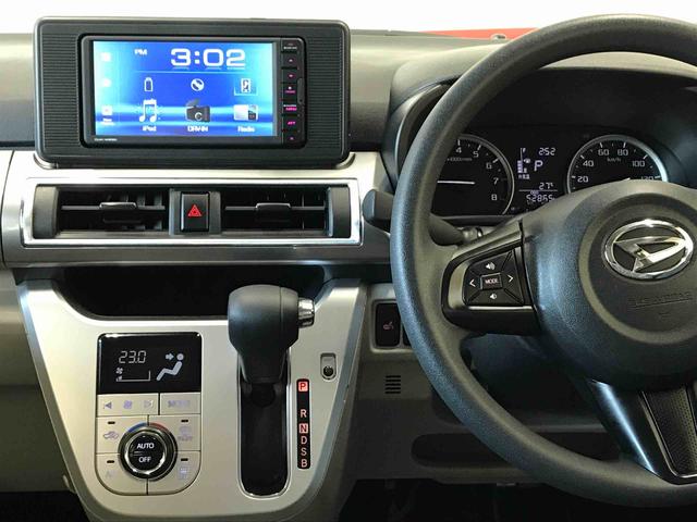 キャストスタイルＸ　リミテッド　ＳＡIII４ＷＤ　ＤＶＤチューナー　ＥＴＣ　オートエアコン／ライト　運転席・助手席シートヒーター　チルトステアリング　運転席シートリフター　バックカメラ（秋田県）の中古車