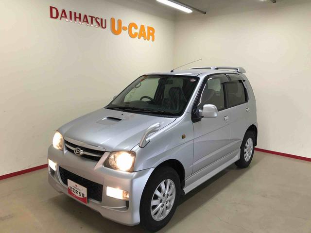 テリオスキッドカスタムＬ４ＷＤ、純正ＣＤ、キーレスエントリー、ハロゲンヘッドライト、フォグランプ、電動格納ドアミラー（秋田県）の中古車