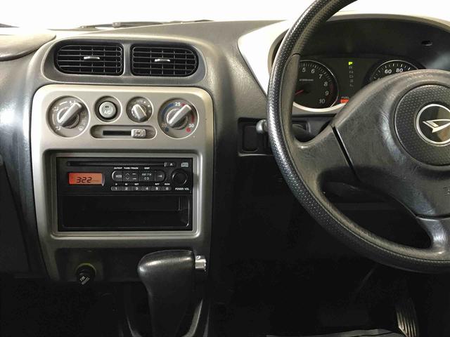 テリオスキッドカスタムＬ４ＷＤ、純正ＣＤ、キーレスエントリー、ハロゲンヘッドライト、フォグランプ、電動格納ドアミラー（秋田県）の中古車