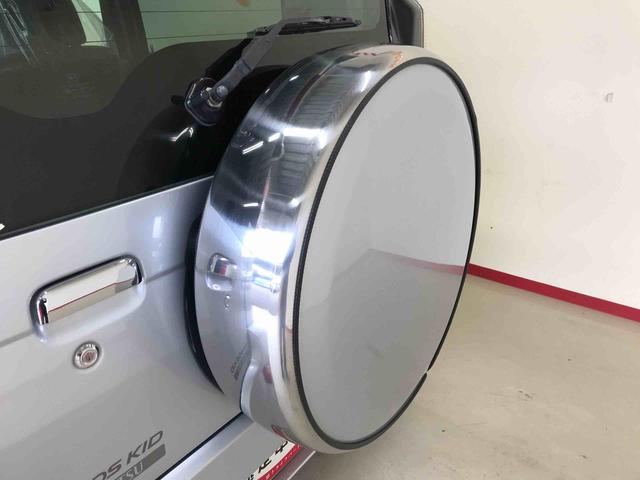 テリオスキッドカスタムＬ４ＷＤ、純正ＣＤ、キーレスエントリー、ハロゲンヘッドライト、フォグランプ、電動格納ドアミラー（秋田県）の中古車