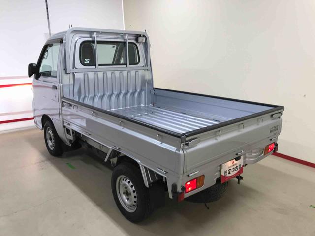 ハイゼットトラックエアコン・パワステスペシャルＶＳパートタイム４ＷＤ　純正ラジオ　エアコン　荷台作業灯　ハロゲンヘッドライト　リヤ４枚リーフスプリング（秋田県）の中古車