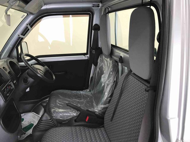 ハイゼットトラックエアコン・パワステスペシャルＶＳパートタイム４ＷＤ　純正ラジオ　エアコン　荷台作業灯　ハロゲンヘッドライト　リヤ４枚リーフスプリング（秋田県）の中古車
