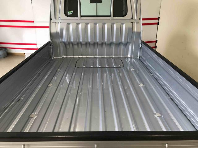 ハイゼットトラックエアコン・パワステスペシャルＶＳパートタイム４ＷＤ　純正ラジオ　エアコン　荷台作業灯　ハロゲンヘッドライト　リヤ４枚リーフスプリング（秋田県）の中古車