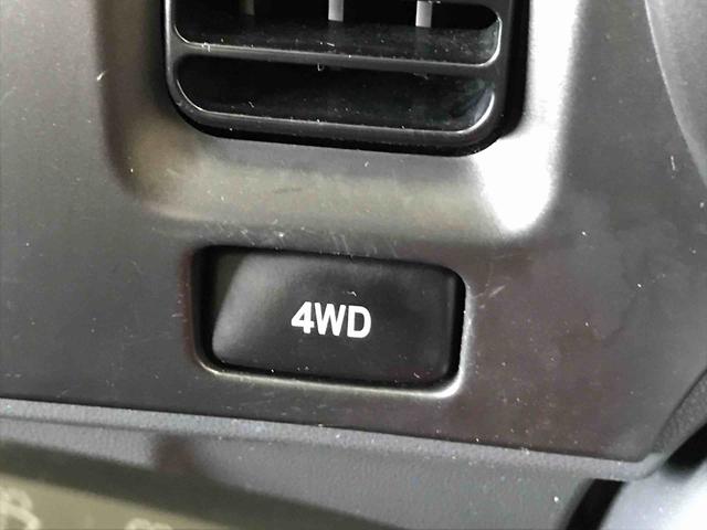 ハイゼットトラックエアコン・パワステスペシャルＶＳパートタイム４ＷＤ　純正ラジオ　エアコン　荷台作業灯　ハロゲンヘッドライト　リヤ４枚リーフスプリング（秋田県）の中古車