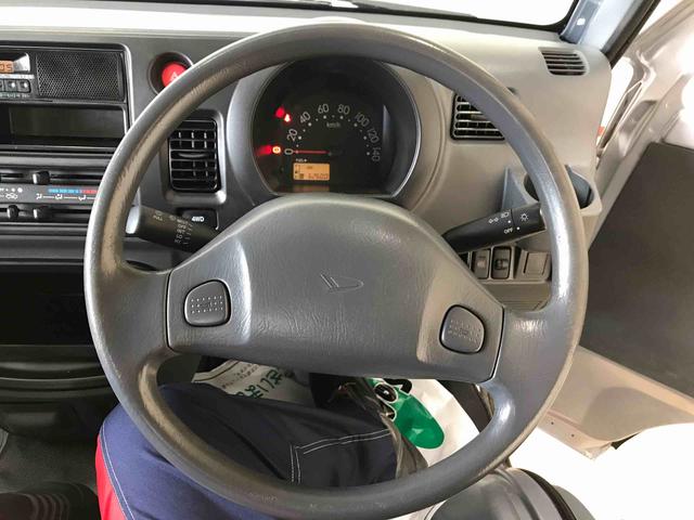 ハイゼットトラックエアコン・パワステスペシャルＶＳパートタイム４ＷＤ　純正ラジオ　エアコン　荷台作業灯　ハロゲンヘッドライト　リヤ４枚リーフスプリング（秋田県）の中古車