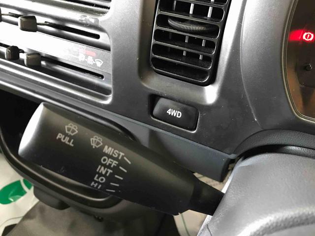 ハイゼットトラックエアコン・パワステスペシャルＶＳパートタイム４ＷＤ　純正ラジオ　エアコン　荷台作業灯　ハロゲンヘッドライト　リヤ４枚リーフスプリング（秋田県）の中古車