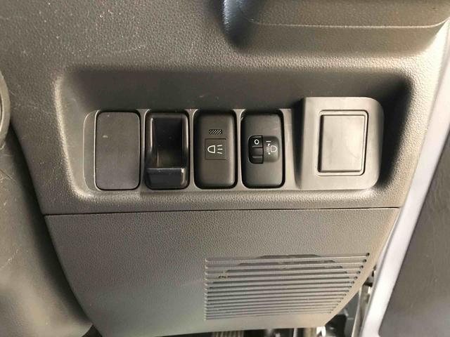 ハイゼットトラックエアコン・パワステスペシャルＶＳパートタイム４ＷＤ　純正ラジオ　エアコン　荷台作業灯　ハロゲンヘッドライト　リヤ４枚リーフスプリング（秋田県）の中古車