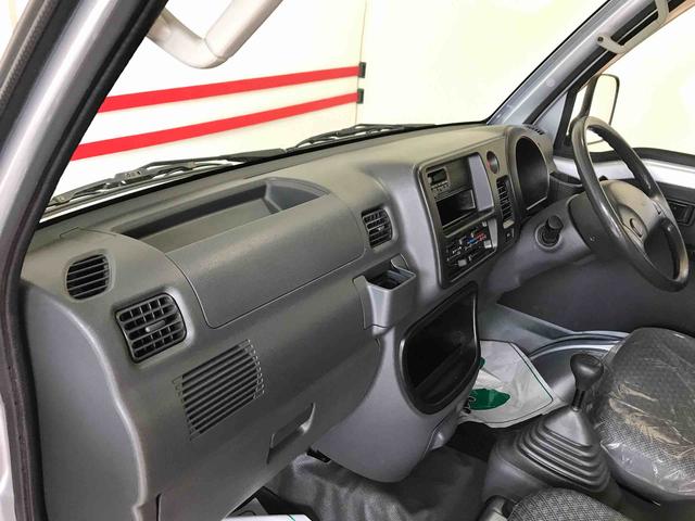 ハイゼットトラックエアコン・パワステスペシャルＶＳパートタイム４ＷＤ　純正ラジオ　エアコン　荷台作業灯　ハロゲンヘッドライト　リヤ４枚リーフスプリング（秋田県）の中古車