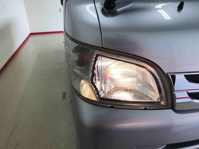 ハイゼットトラックエアコン・パワステスペシャルＶＳパートタイム４ＷＤ　純正ラジオ　エアコン　荷台作業灯　ハロゲンヘッドライト　リヤ４枚リーフスプリング（秋田県）の中古車