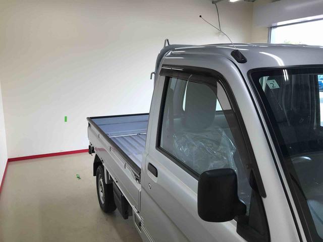 ハイゼットトラックエアコン・パワステスペシャルＶＳパートタイム４ＷＤ　純正ラジオ　エアコン　荷台作業灯　ハロゲンヘッドライト　リヤ４枚リーフスプリング（秋田県）の中古車