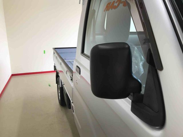 ハイゼットトラックエアコン・パワステスペシャルＶＳパートタイム４ＷＤ　純正ラジオ　エアコン　荷台作業灯　ハロゲンヘッドライト　リヤ４枚リーフスプリング（秋田県）の中古車
