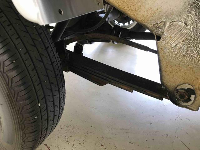 ハイゼットトラックエアコン・パワステスペシャルＶＳパートタイム４ＷＤ　純正ラジオ　エアコン　荷台作業灯　ハロゲンヘッドライト　リヤ４枚リーフスプリング（秋田県）の中古車
