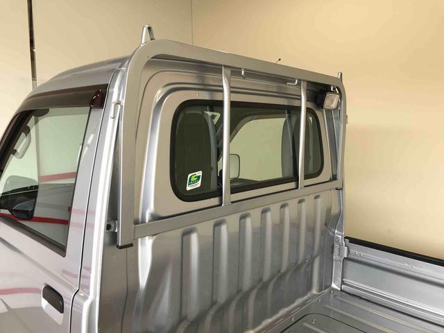 ハイゼットトラックエアコン・パワステスペシャルＶＳパートタイム４ＷＤ　純正ラジオ　エアコン　荷台作業灯　ハロゲンヘッドライト　リヤ４枚リーフスプリング（秋田県）の中古車