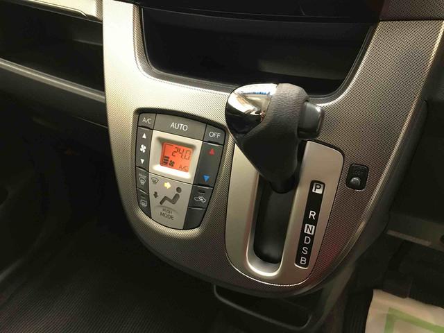 ムーヴカスタム　ＸスマートセレクションＳＡ４ＷＤ　純正ナビ　オートエアコン　ＬＥＤヘッドライト　ハロゲンフォグランプ　キーフリーシステム　チルトステアリング　運転席シートリフター　電動格納ドアミラー　アイドリングストップ（秋田県）の中古車
