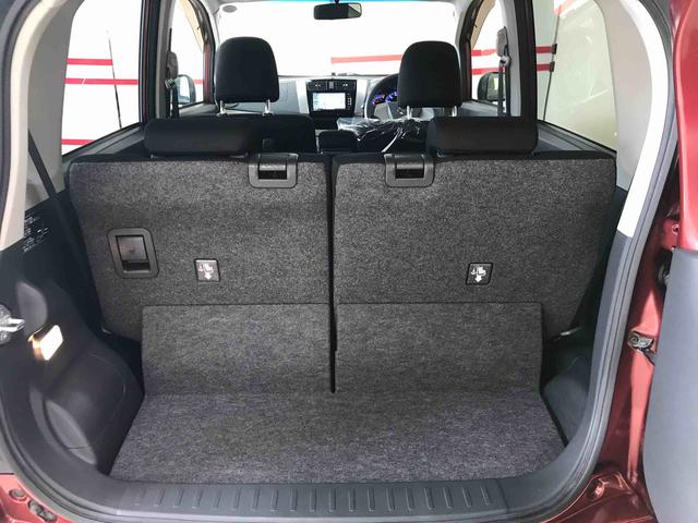 ムーヴカスタム　ＸスマートセレクションＳＡ４ＷＤ　純正ナビ　オートエアコン　ＬＥＤヘッドライト　ハロゲンフォグランプ　キーフリーシステム　チルトステアリング　運転席シートリフター　電動格納ドアミラー　アイドリングストップ（秋田県）の中古車