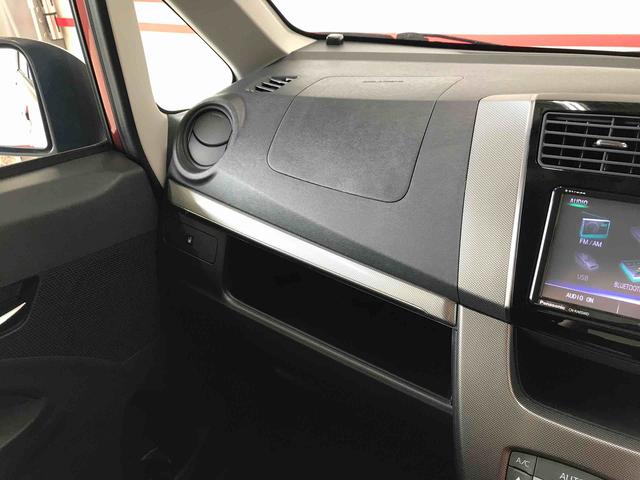 ムーヴカスタム　ＸスマートセレクションＳＡ４ＷＤ　純正ナビ　オートエアコン　ＬＥＤヘッドライト　ハロゲンフォグランプ　キーフリーシステム　チルトステアリング　運転席シートリフター　電動格納ドアミラー　アイドリングストップ（秋田県）の中古車