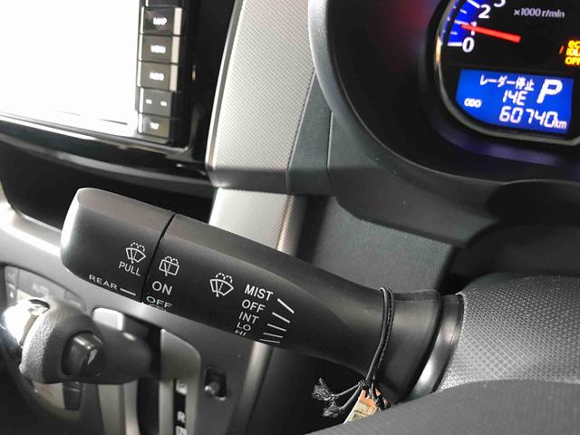 ムーヴカスタム　ＸスマートセレクションＳＡ４ＷＤ　純正ナビ　オートエアコン　ＬＥＤヘッドライト　ハロゲンフォグランプ　キーフリーシステム　チルトステアリング　運転席シートリフター　電動格納ドアミラー　アイドリングストップ（秋田県）の中古車