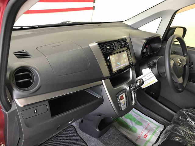ムーヴカスタム　ＸスマートセレクションＳＡ４ＷＤ　純正ナビ　オートエアコン　ＬＥＤヘッドライト　ハロゲンフォグランプ　キーフリーシステム　チルトステアリング　運転席シートリフター　電動格納ドアミラー　アイドリングストップ（秋田県）の中古車