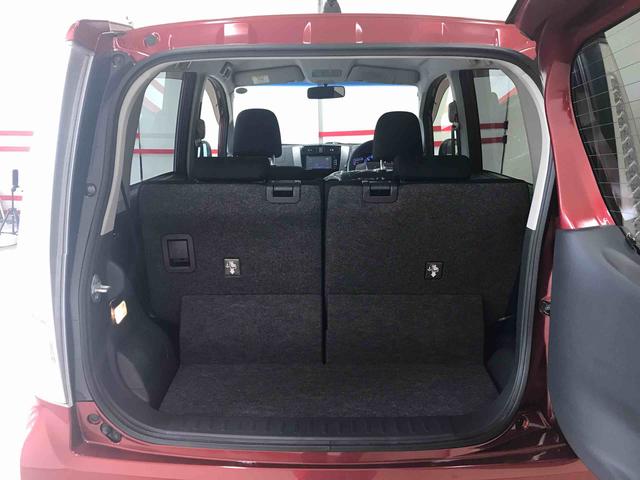 ムーヴカスタム　ＸスマートセレクションＳＡ４ＷＤ　純正ナビ　オートエアコン　ＬＥＤヘッドライト　ハロゲンフォグランプ　キーフリーシステム　チルトステアリング　運転席シートリフター　電動格納ドアミラー　アイドリングストップ（秋田県）の中古車
