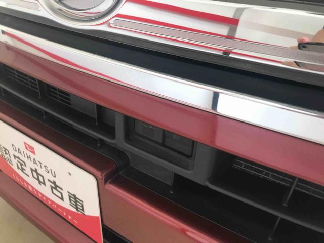 ムーヴカスタム　ＸスマートセレクションＳＡ４ＷＤ　純正ナビ　オートエアコン　ＬＥＤヘッドライト　ハロゲンフォグランプ　キーフリーシステム　チルトステアリング　運転席シートリフター　電動格納ドアミラー　アイドリングストップ（秋田県）の中古車