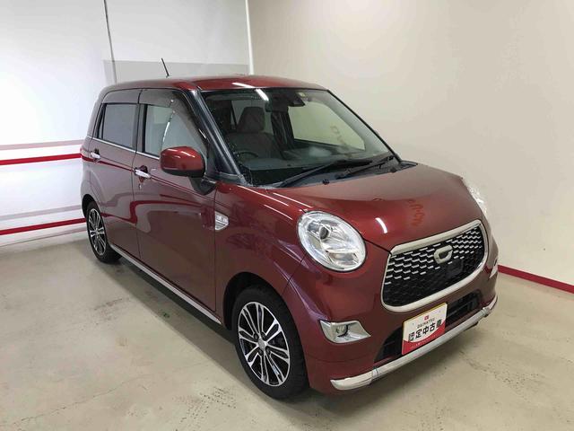 キャストスタイルＧ　ＳＡII４ＷＤ　純正ナビ　アップグレードパック　オートエアコン／ライト　ＬＥＤヘッドライト／フォグランプ　ＴＶコントロールキット　ＥＴＣ　チルトステアリング　運転席シートリフター（秋田県）の中古車