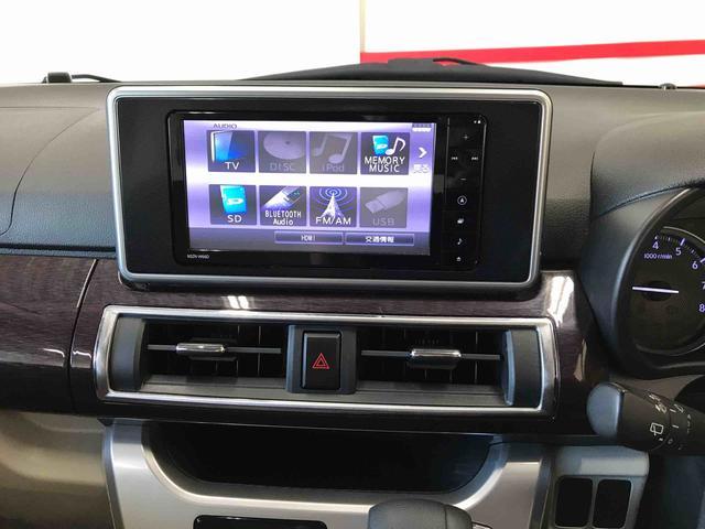 キャストスタイルＧ　ＳＡII４ＷＤ　純正ナビ　アップグレードパック　オートエアコン／ライト　ＬＥＤヘッドライト／フォグランプ　ＴＶコントロールキット　ＥＴＣ　チルトステアリング　運転席シートリフター（秋田県）の中古車