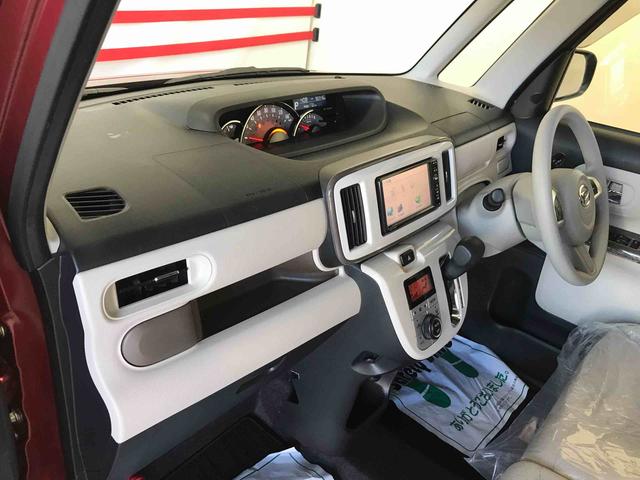 ムーヴキャンバスＧメイクアップ　ＳＡII４ＷＤ　純正ナビ　オートエアコン／ライト　ＬＥＤヘッドライト／フォグランプ　両側電動スライドドア　ＥＴＣ　チルトステアリング　運転席シートリフター　サイドエアバック　アップグレードパック（秋田県）の中古車