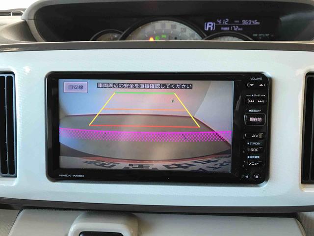 ムーヴキャンバスＧメイクアップ　ＳＡII４ＷＤ　純正ナビ　オートエアコン／ライト　ＬＥＤヘッドライト／フォグランプ　両側電動スライドドア　ＥＴＣ　チルトステアリング　運転席シートリフター　サイドエアバック　アップグレードパック（秋田県）の中古車