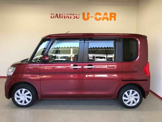 タントＬ　ＳＡIII４ＷＤ　純正ナビ　ハロゲンヘッドライト　運転席シートヒーター　キーレスエントリー　電動格納ドアミラー（秋田県）の中古車