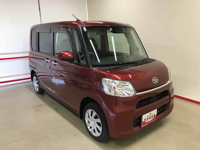 タントＬ　ＳＡIII４ＷＤ　純正ナビ　ハロゲンヘッドライト　運転席シートヒーター　キーレスエントリー　電動格納ドアミラー（秋田県）の中古車