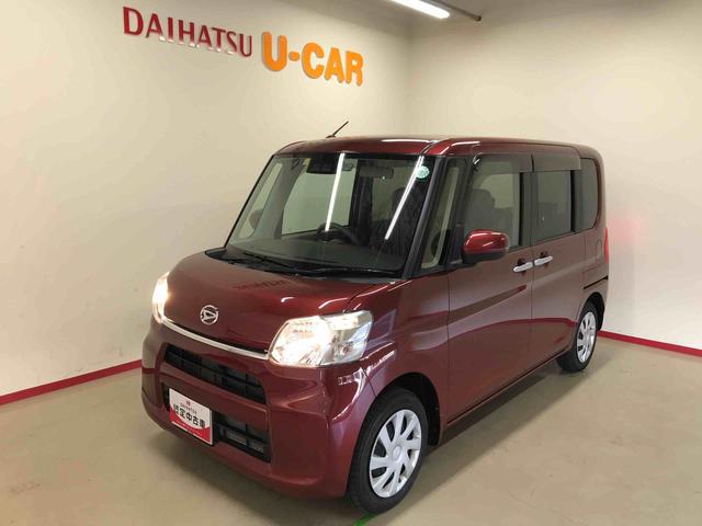タントＬ　ＳＡIII４ＷＤ　純正ナビ　ハロゲンヘッドライト　運転席シートヒーター　キーレスエントリー　電動格納ドアミラー（秋田県）の中古車