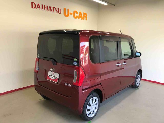 タントＬ　ＳＡIII４ＷＤ　純正ナビ　ハロゲンヘッドライト　運転席シートヒーター　キーレスエントリー　電動格納ドアミラー（秋田県）の中古車