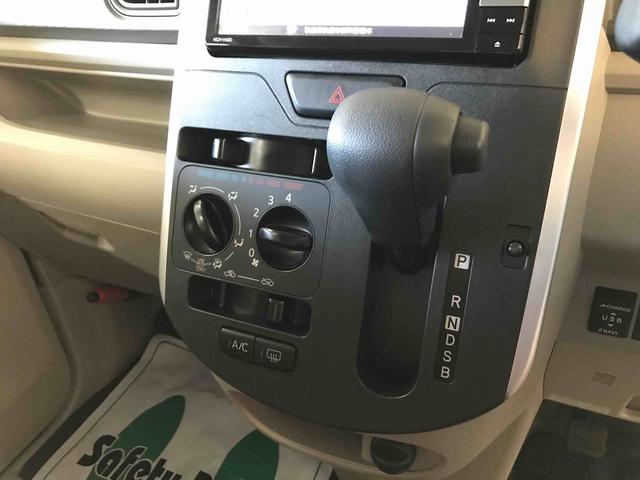 タントＬ　ＳＡIII４ＷＤ　純正ナビ　ハロゲンヘッドライト　運転席シートヒーター　キーレスエントリー　電動格納ドアミラー（秋田県）の中古車