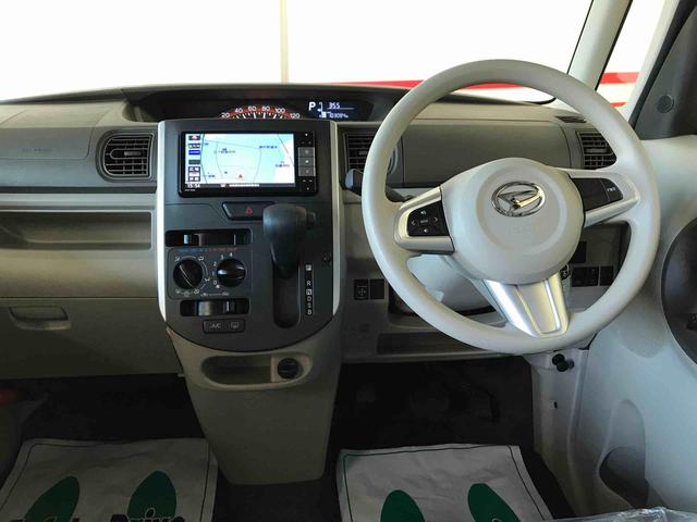 タントＬ　ＳＡIII４ＷＤ　純正ナビ　ハロゲンヘッドライト　運転席シートヒーター　キーレスエントリー　電動格納ドアミラー（秋田県）の中古車