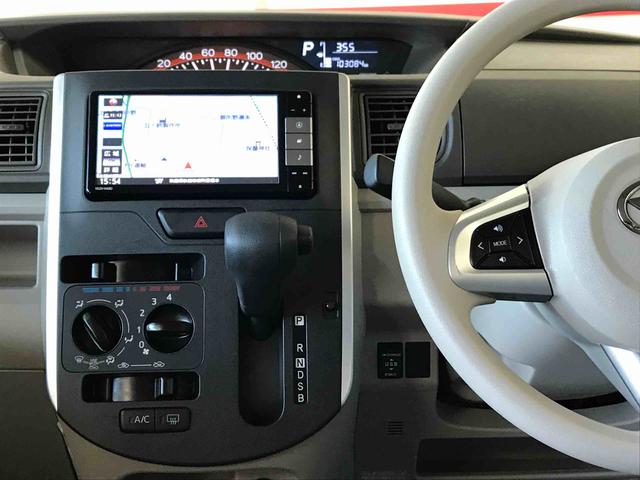 タントＬ　ＳＡIII４ＷＤ　純正ナビ　ハロゲンヘッドライト　運転席シートヒーター　キーレスエントリー　電動格納ドアミラー（秋田県）の中古車