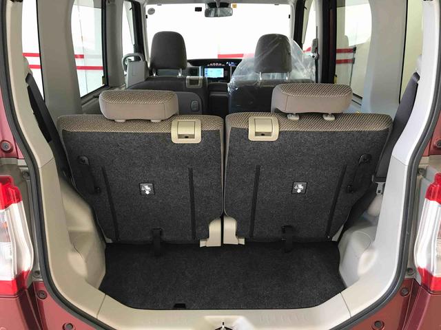 タントＬ　ＳＡIII４ＷＤ　純正ナビ　ハロゲンヘッドライト　運転席シートヒーター　キーレスエントリー　電動格納ドアミラー（秋田県）の中古車