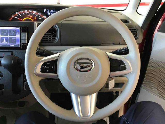 タントＬ　ＳＡIII４ＷＤ　純正ナビ　ハロゲンヘッドライト　運転席シートヒーター　キーレスエントリー　電動格納ドアミラー（秋田県）の中古車