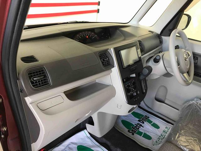 タントＬ　ＳＡIII４ＷＤ　純正ナビ　ハロゲンヘッドライト　運転席シートヒーター　キーレスエントリー　電動格納ドアミラー（秋田県）の中古車