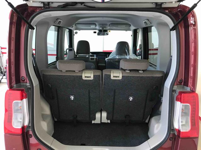 タントＬ　ＳＡIII４ＷＤ　純正ナビ　ハロゲンヘッドライト　運転席シートヒーター　キーレスエントリー　電動格納ドアミラー（秋田県）の中古車