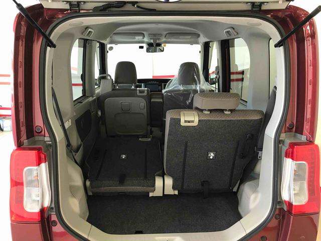 タントＬ　ＳＡIII４ＷＤ　純正ナビ　ハロゲンヘッドライト　運転席シートヒーター　キーレスエントリー　電動格納ドアミラー（秋田県）の中古車
