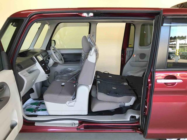 タントＬ　ＳＡIII４ＷＤ　純正ナビ　ハロゲンヘッドライト　運転席シートヒーター　キーレスエントリー　電動格納ドアミラー（秋田県）の中古車