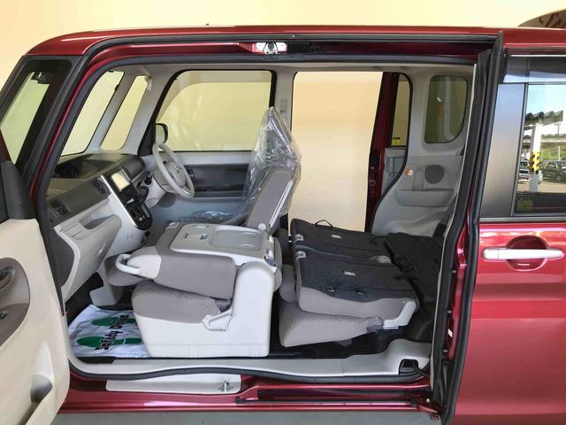 タントＬ　ＳＡIII４ＷＤ　純正ナビ　ハロゲンヘッドライト　運転席シートヒーター　キーレスエントリー　電動格納ドアミラー（秋田県）の中古車
