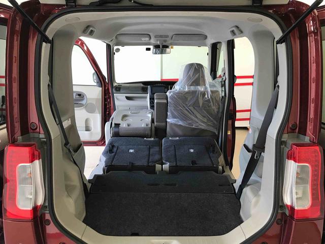 タントＬ　ＳＡIII４ＷＤ　純正ナビ　ハロゲンヘッドライト　運転席シートヒーター　キーレスエントリー　電動格納ドアミラー（秋田県）の中古車