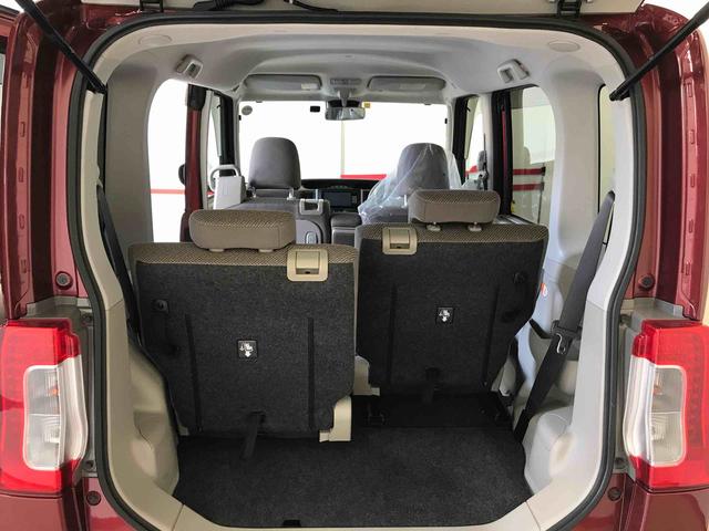 タントＬ　ＳＡIII４ＷＤ　純正ナビ　ハロゲンヘッドライト　運転席シートヒーター　キーレスエントリー　電動格納ドアミラー（秋田県）の中古車